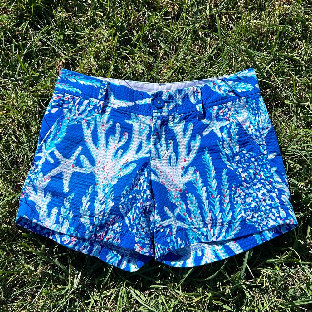 Lilly Pulitzer shorts GUC